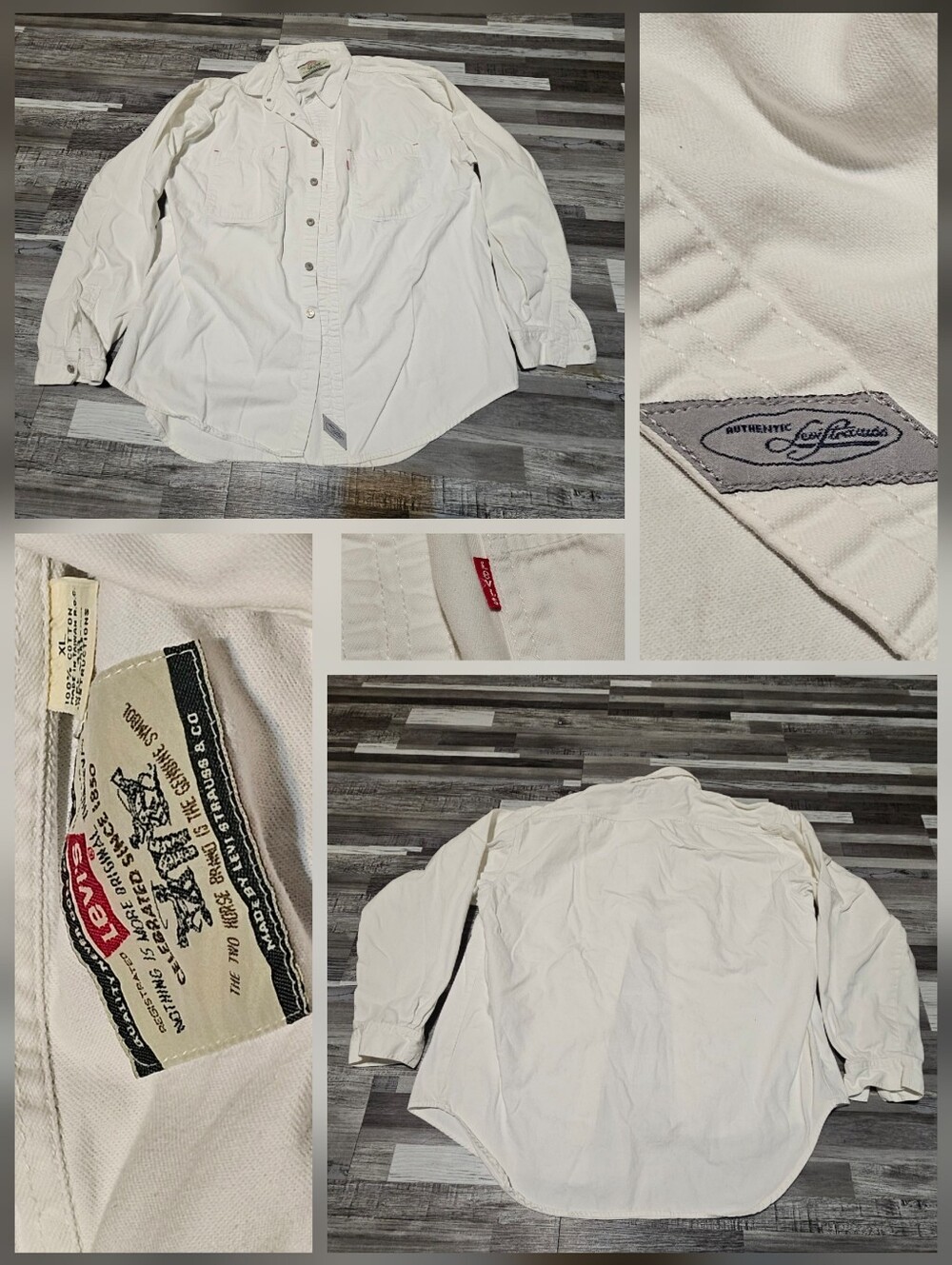 Button Up Tee - Picture 1 of 1
